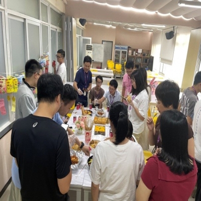 流金歲月，邂逅金秋——國微電子員工9月生日會活動