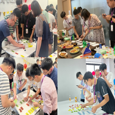 凝心聚力，與黨同行——國微電子7月份員工生日活動(dòng)