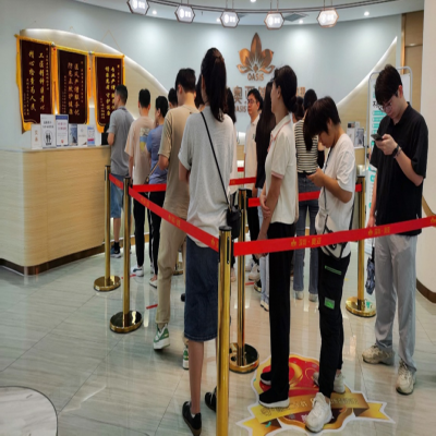 “芯”系員工，守護健康——國微電子2024年度員工健康體檢