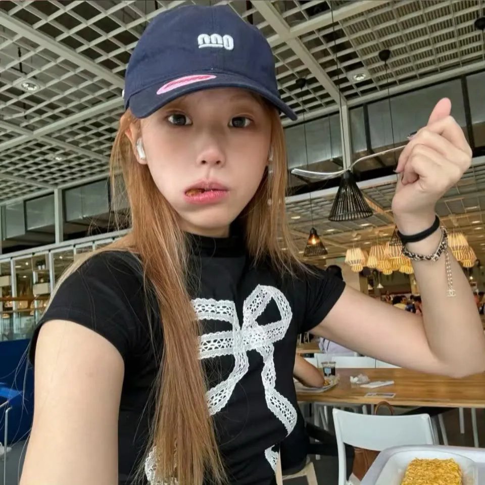油桃红了